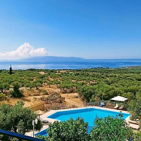 Hilltop Kefalonia Argostoli  Exteriér fotografie