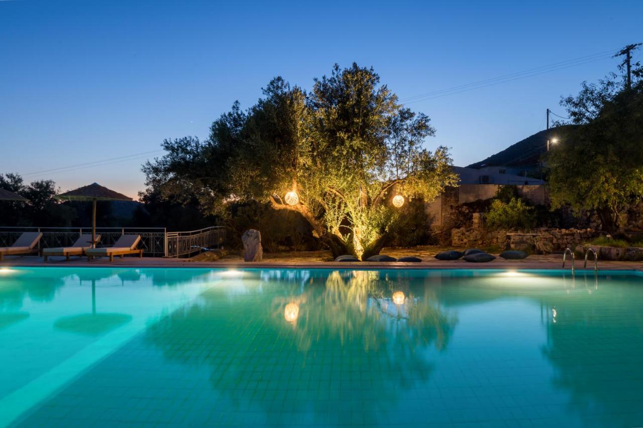 Hilltop Kefalonia Argostoli  Exteriér fotografie