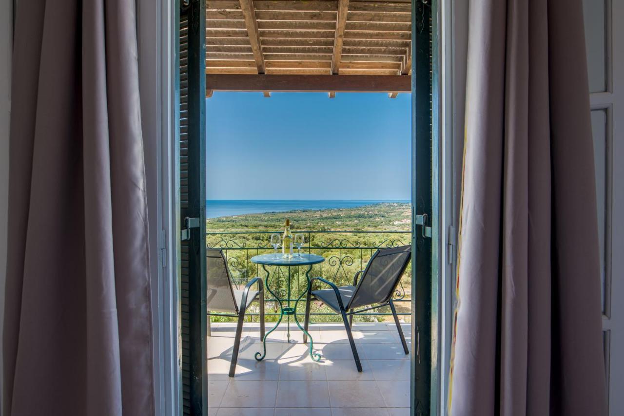 Hilltop Kefalonia Argostoli  Exteriér fotografie