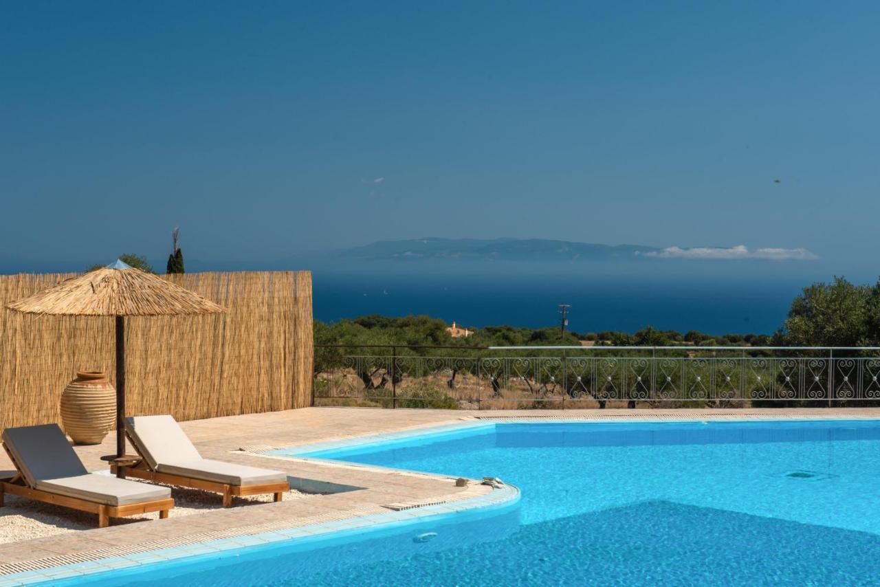 Hilltop Kefalonia Argostoli  Exteriér fotografie