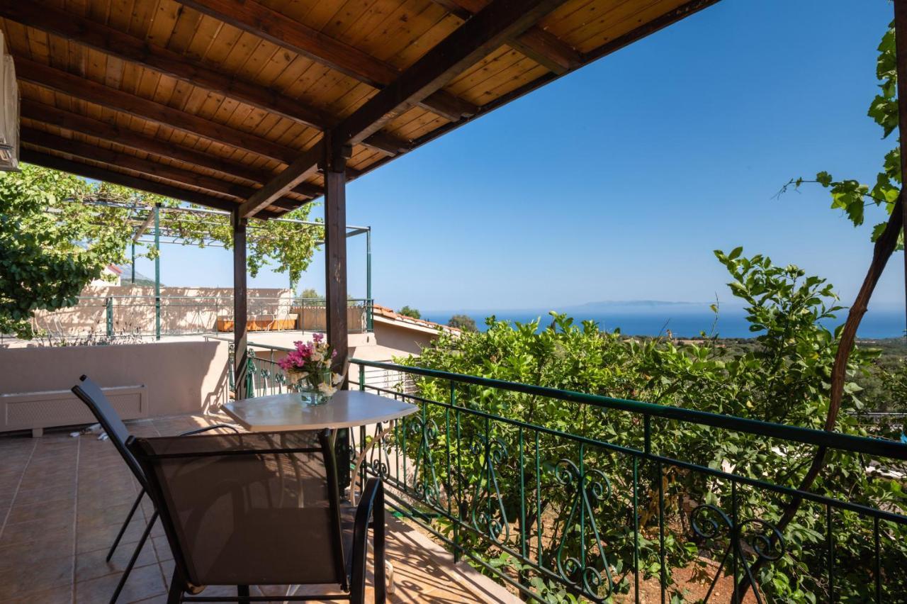 Hilltop Kefalonia Argostoli  Exteriér fotografie