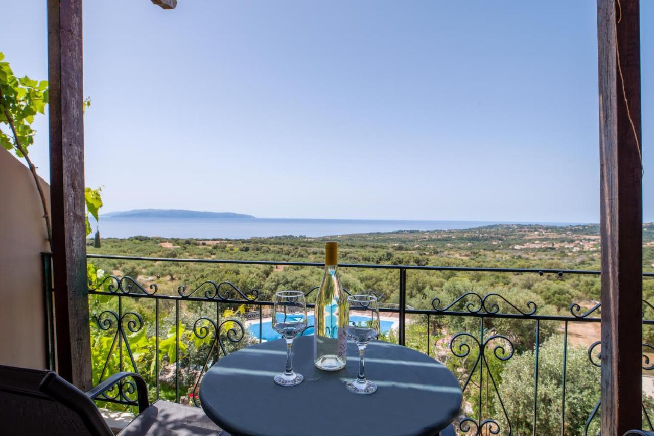 Hilltop Kefalonia Argostoli  Exteriér fotografie
