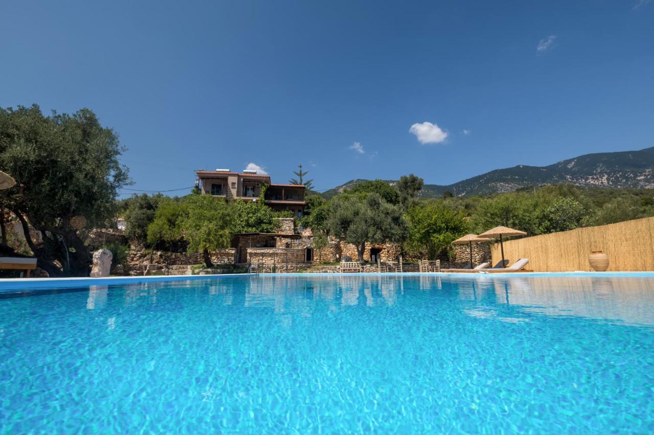 Hilltop Kefalonia Argostoli  Exteriér fotografie