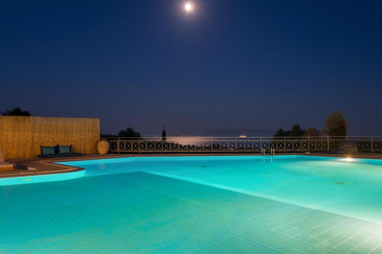 Hilltop Kefalonia Argostoli  Exteriér fotografie